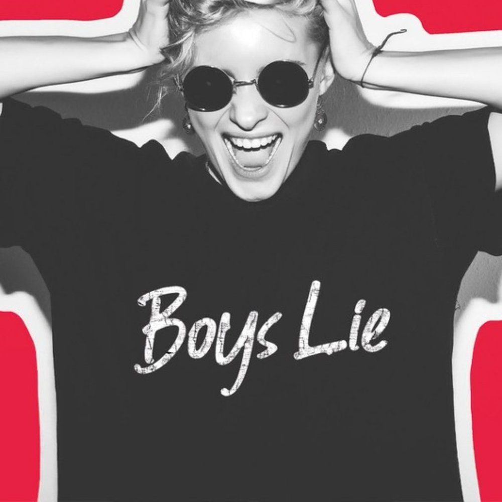 Boys Lie T-Shirt